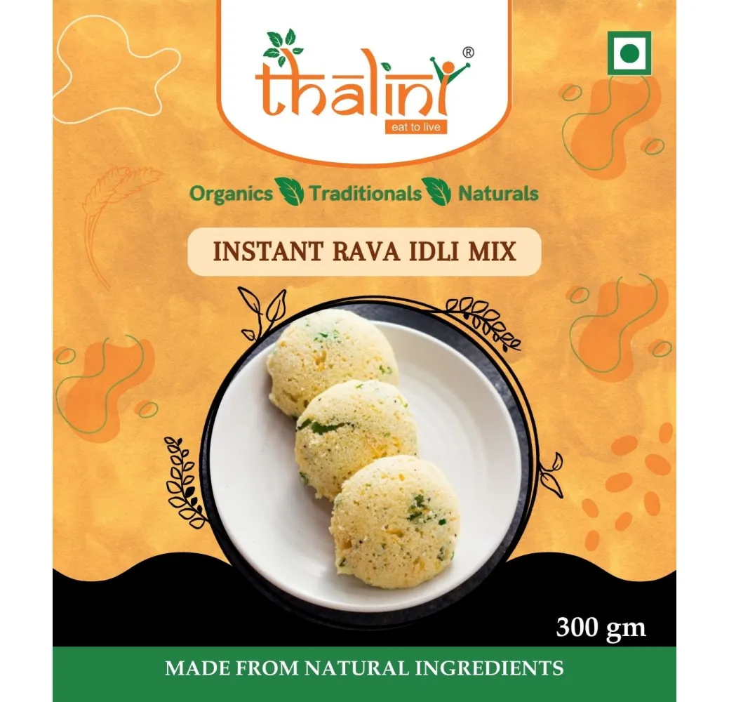 Rava Idli Mix
