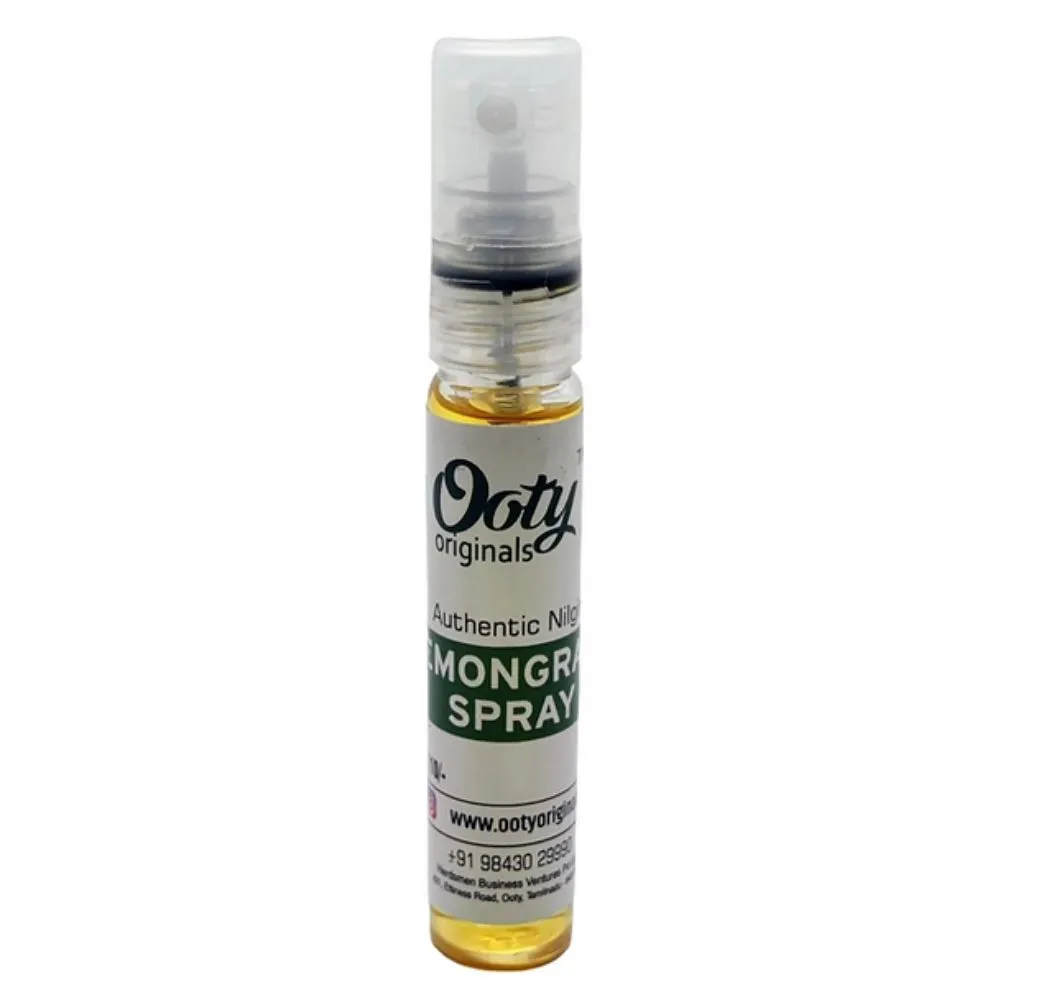 Lemongrass Spray