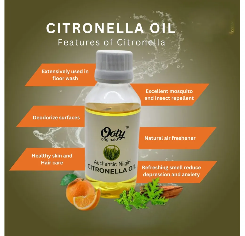 Citronella Spray