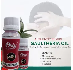Gaultheria Oil