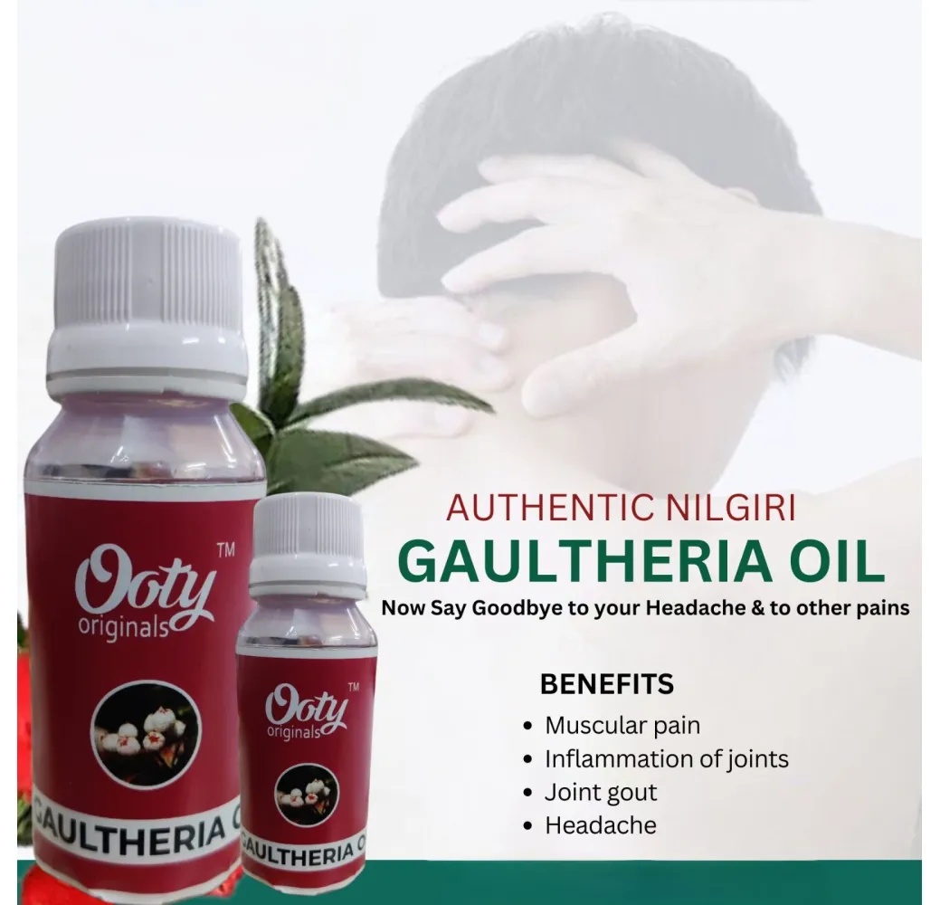 Gaultheria Oil