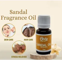 Sandal Oil