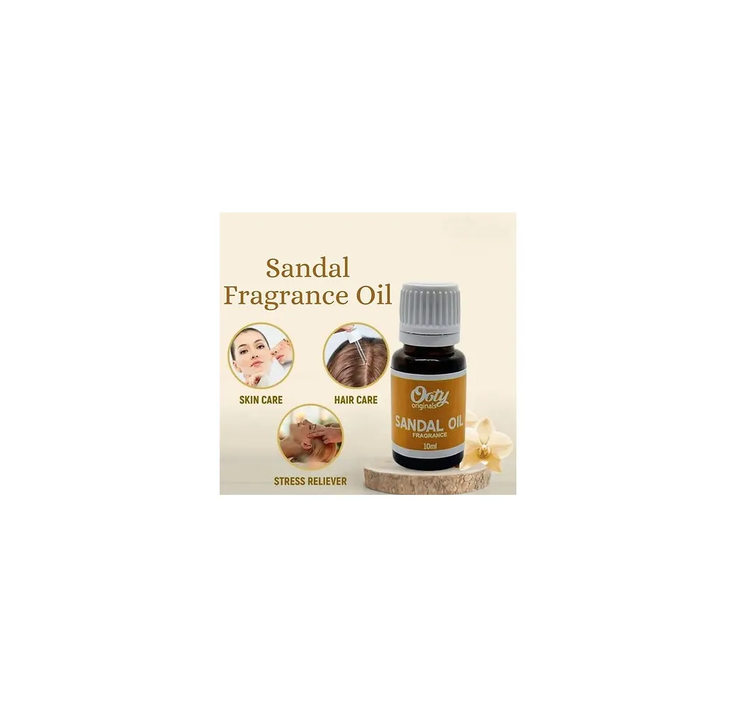Sandal Oil