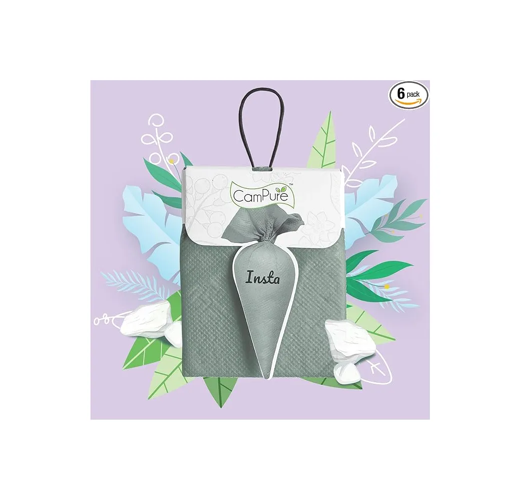 CamPure Insta Bhimseni 30gm Pouch