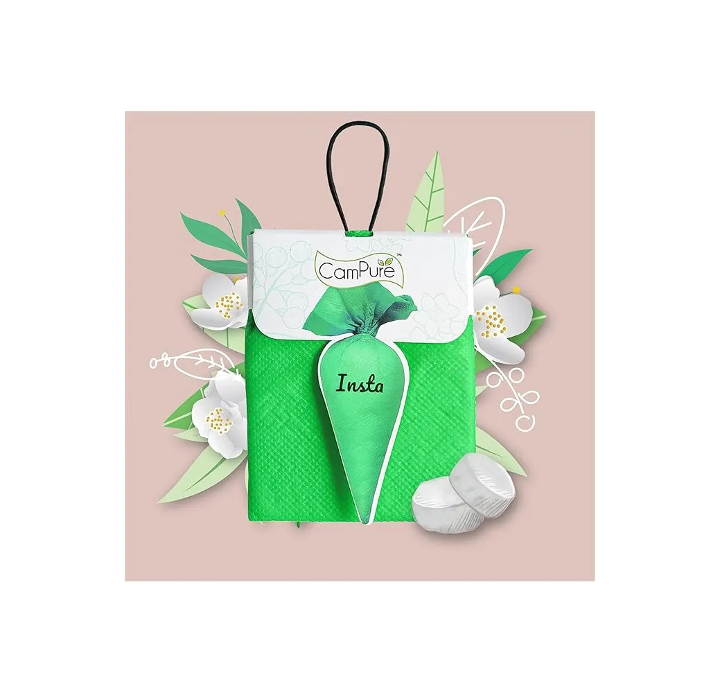 CamPure Insta Jasmine 30 gm Pouch