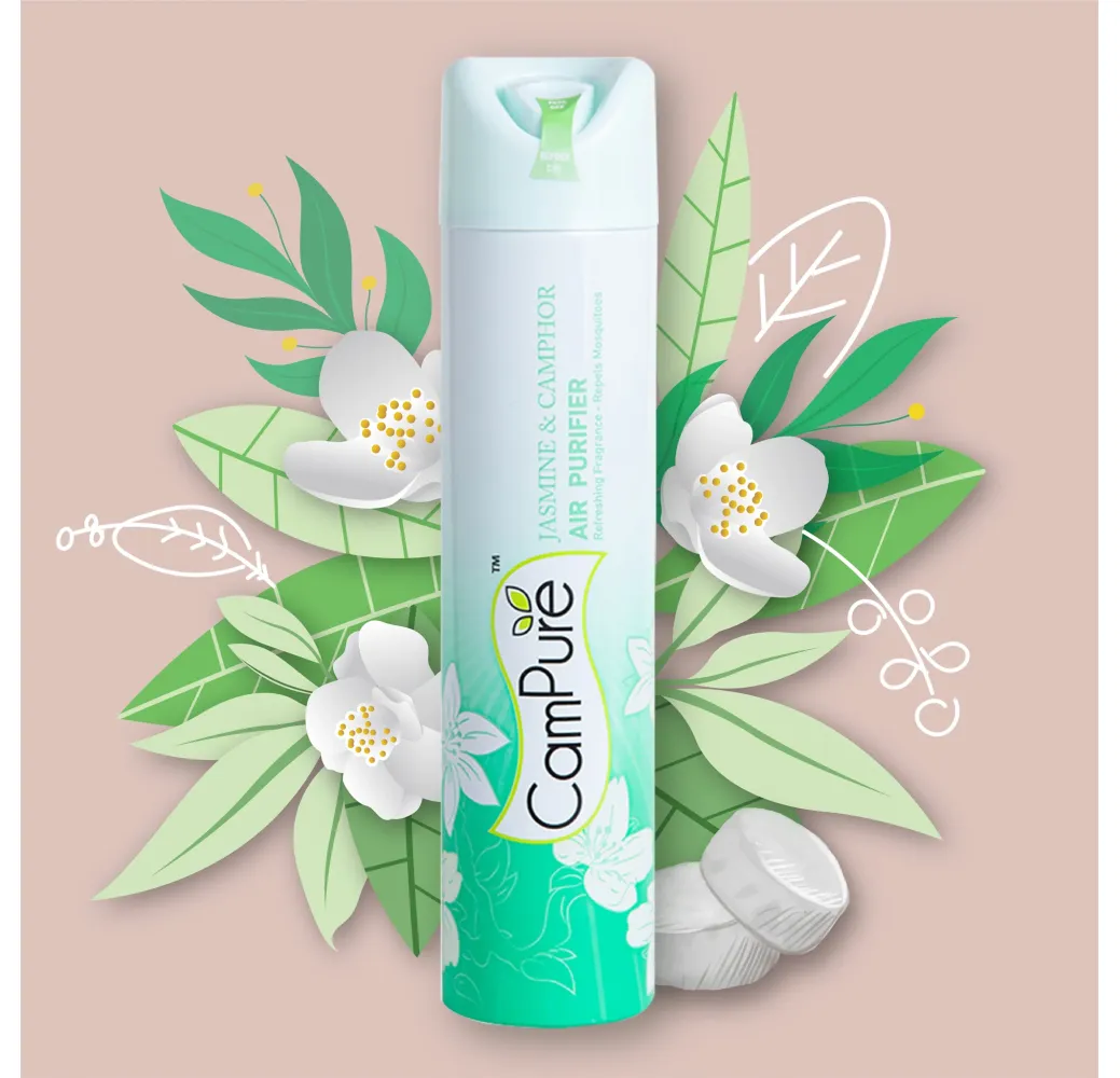 Campur Air Puri Jasmine