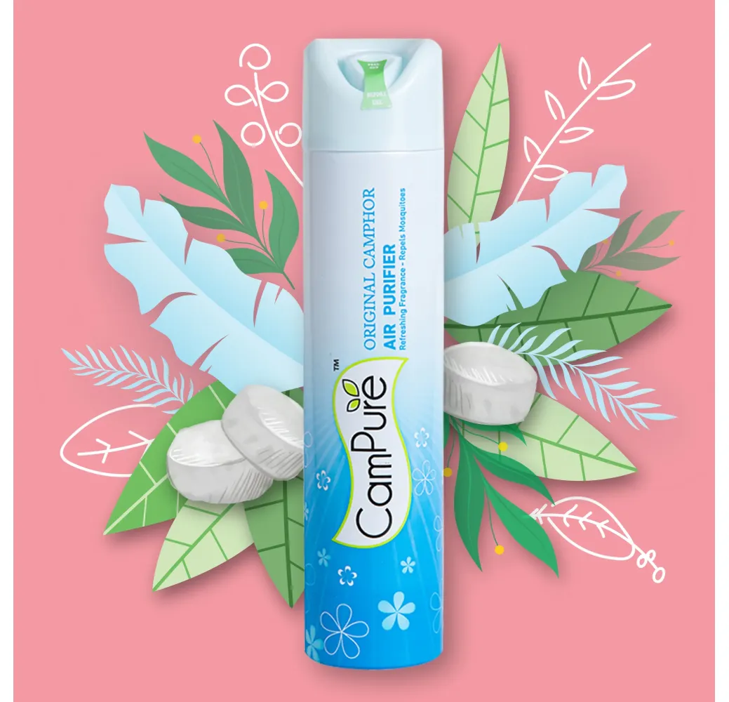 Campur Air Puri Original - 250ml