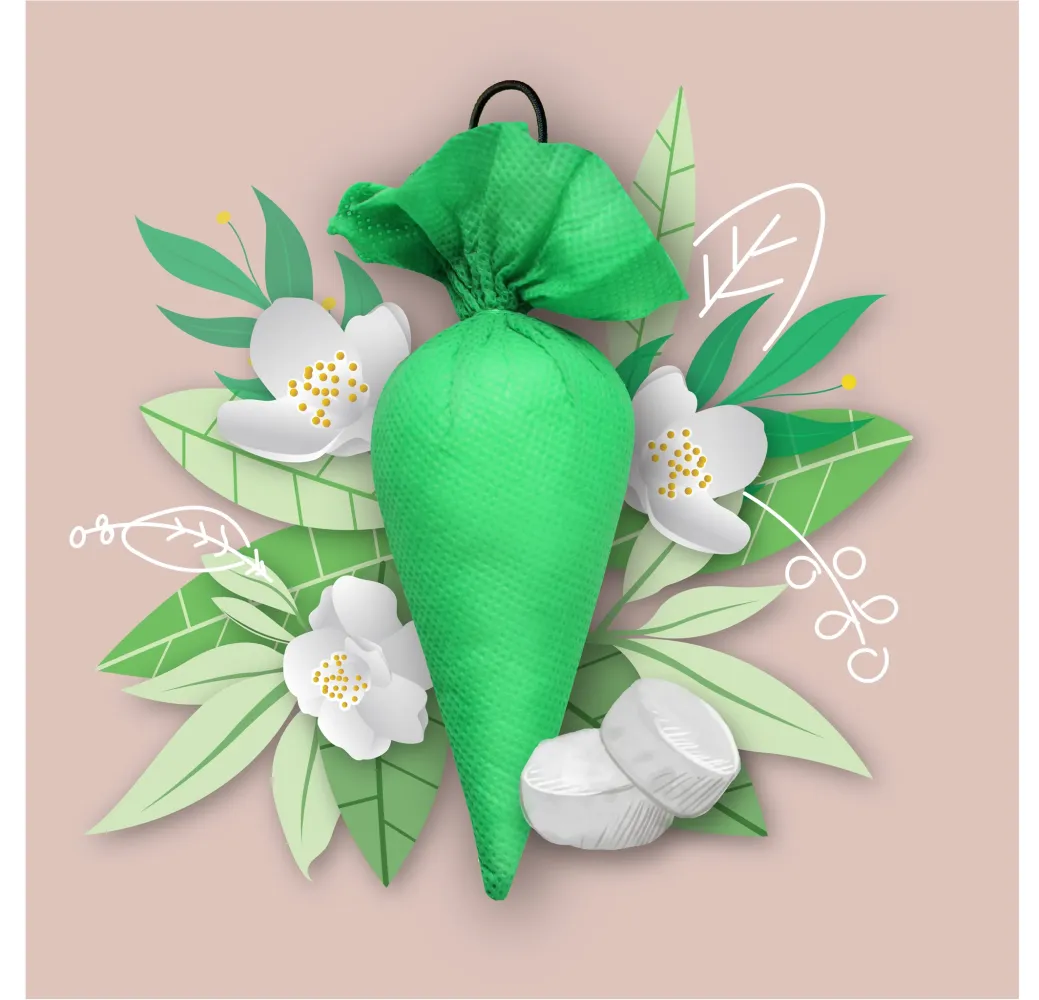 Campur Cam Cone Jasmin - 60g