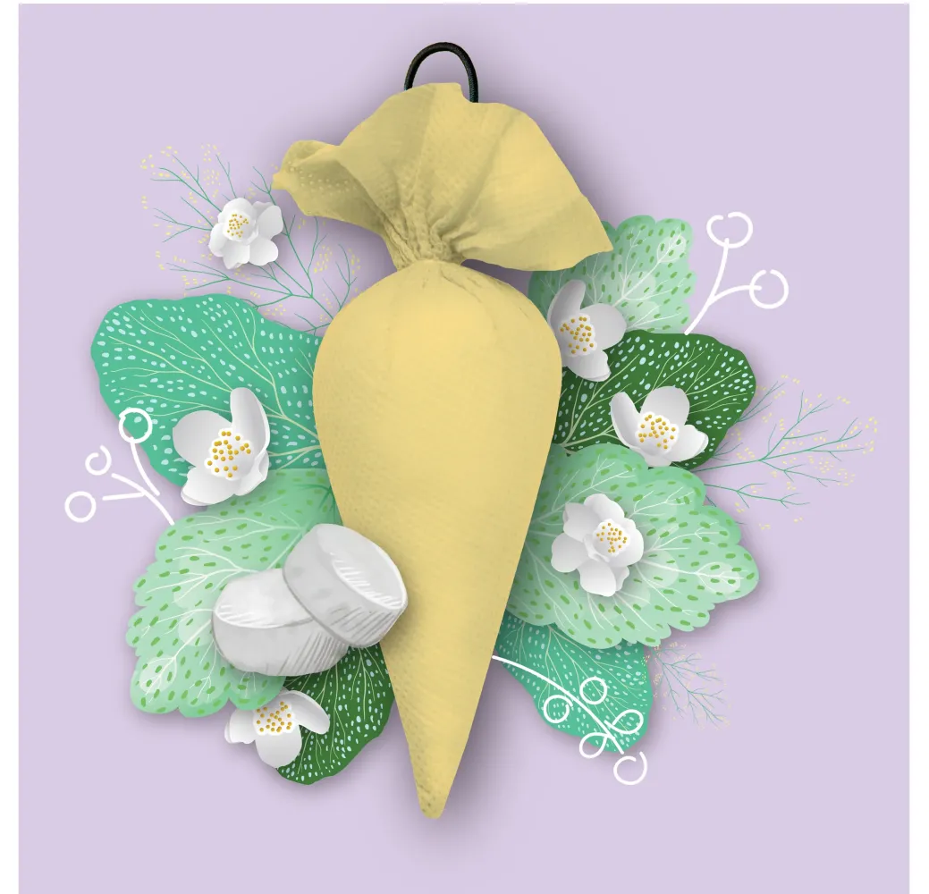 Campur Camp Cone Mogre - 60g