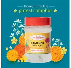 Camphor Organic