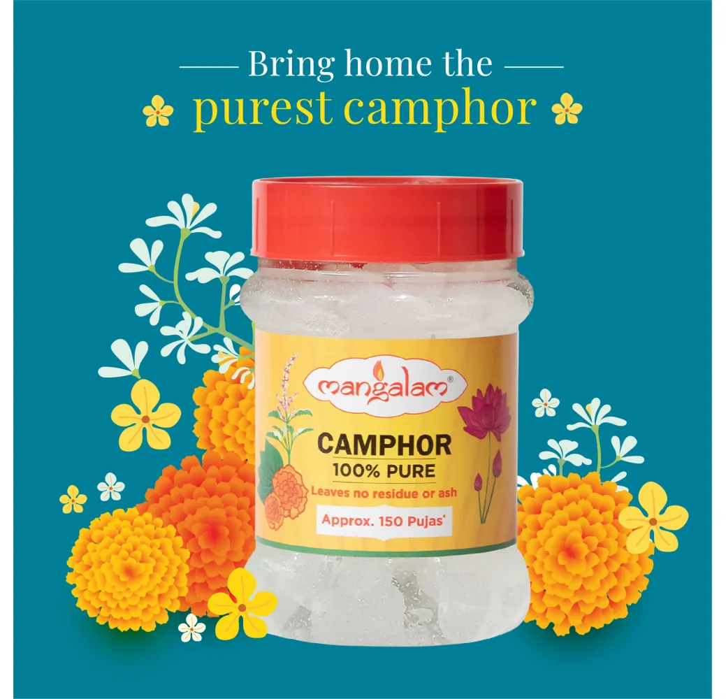 Camphor Organic