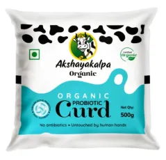Probiotic Curd