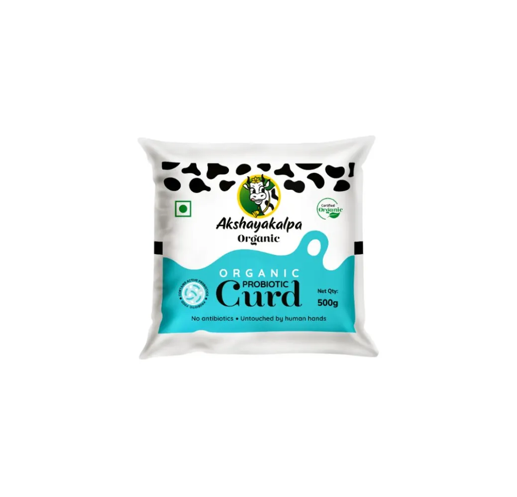 Probiotic Curd