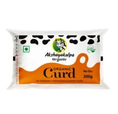 Organic Curd