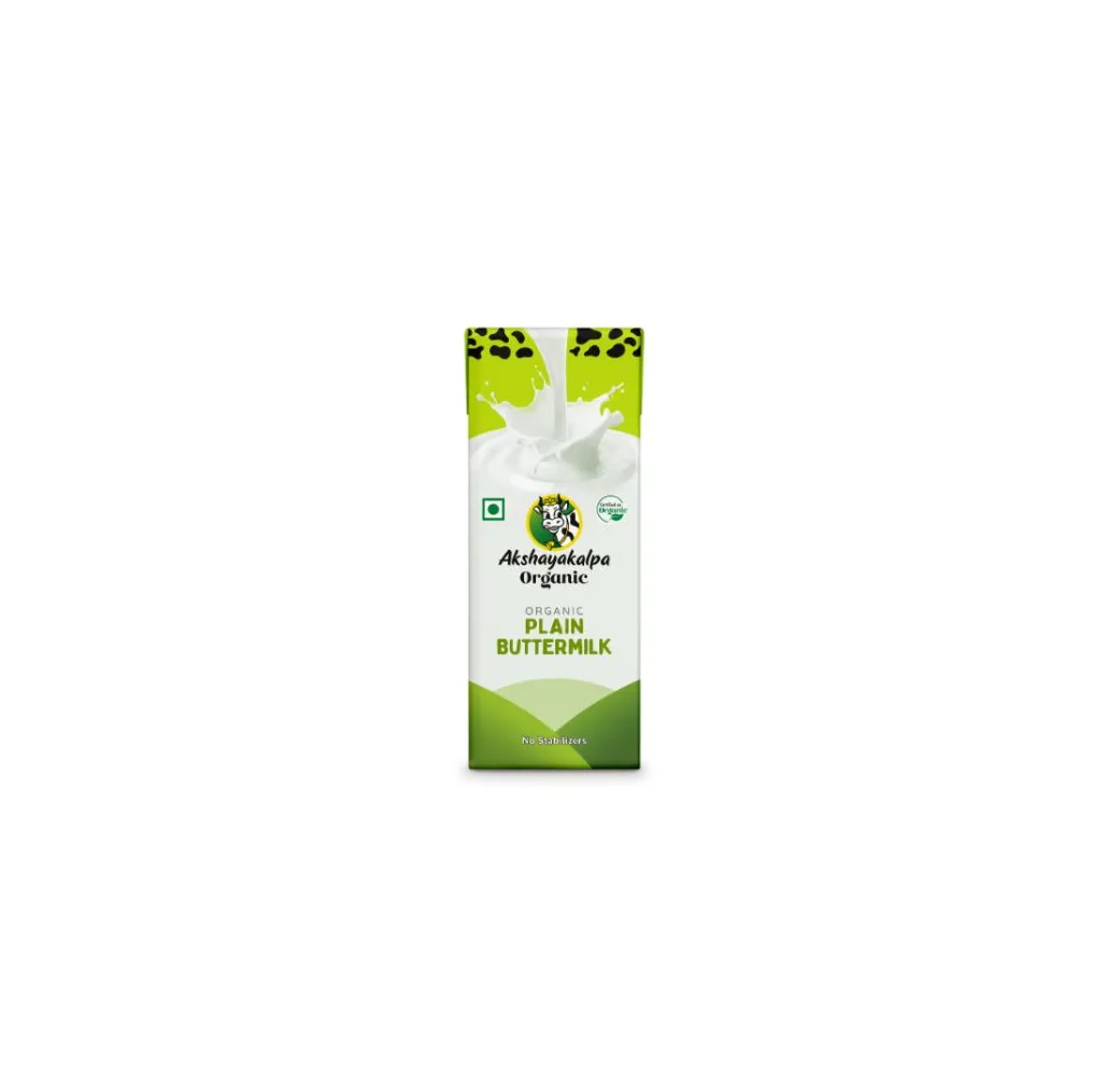 Buttermilk Plain shake