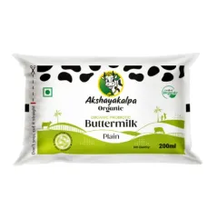 Probiotic Buttermilk Plain