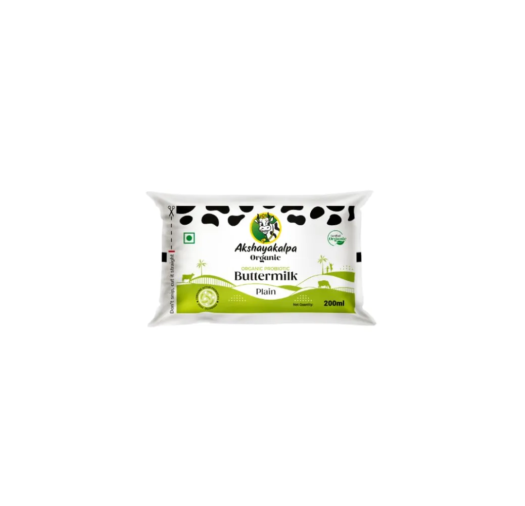 Probiotic Buttermilk Plain