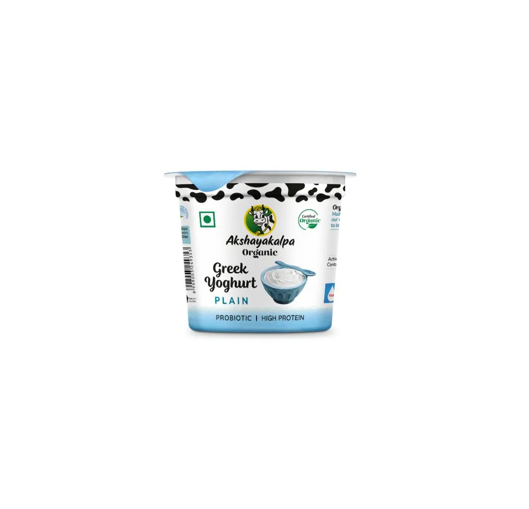 Greek Yoghurt Plain