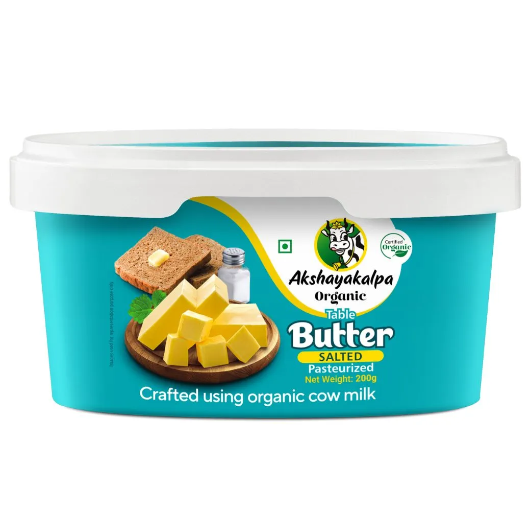 Butter Salted