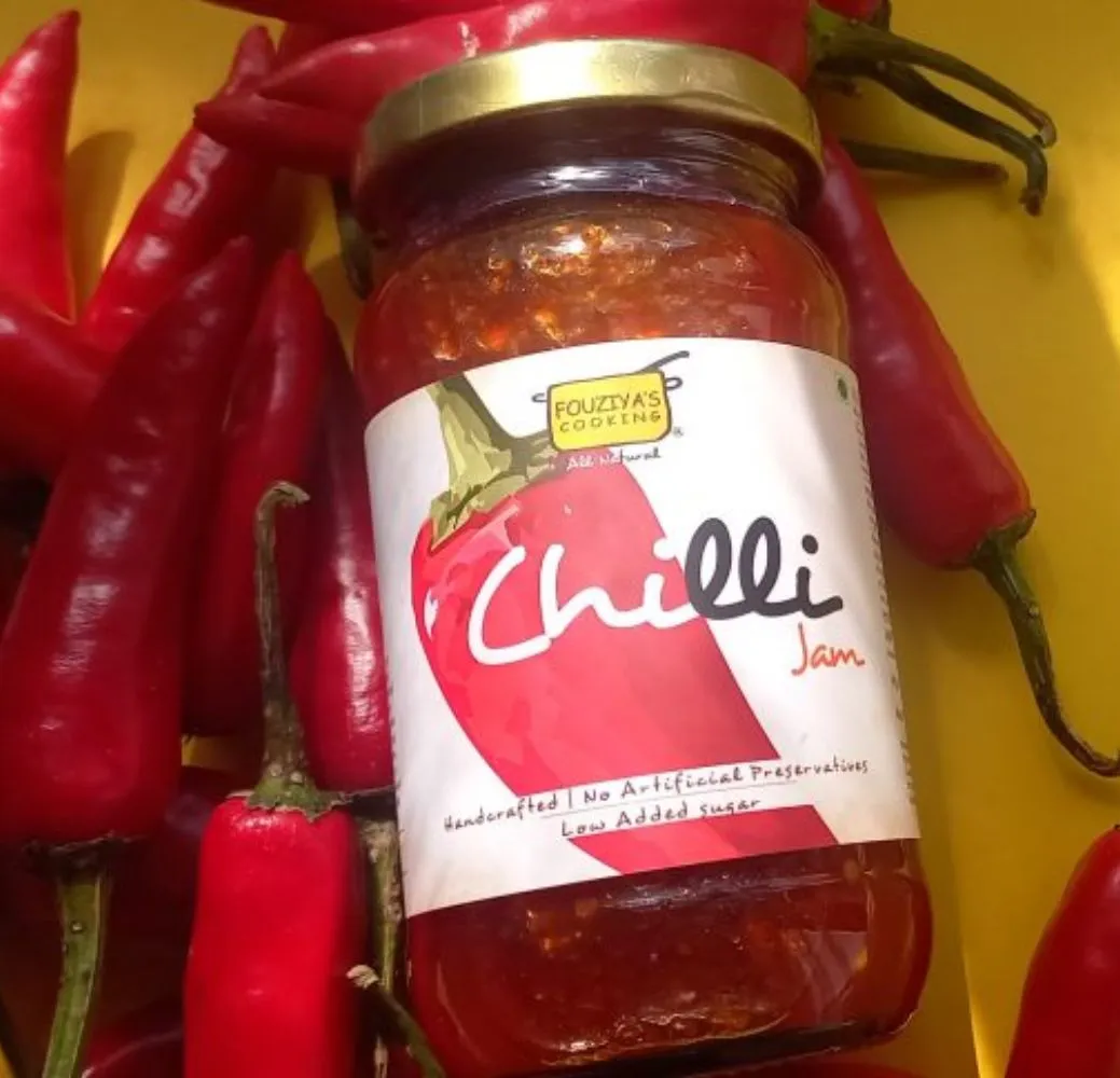Chilli Jam