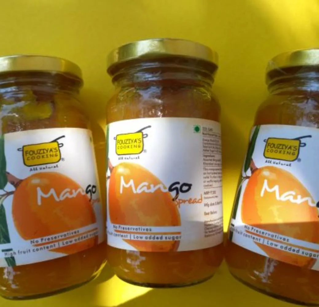 Mango Spread
