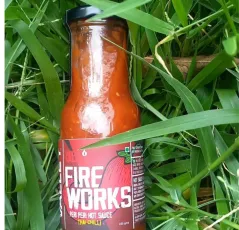 Peri Peri Hot Sauce