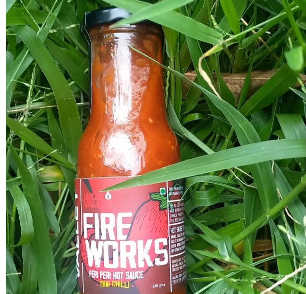 Peri Peri Hot Sauce