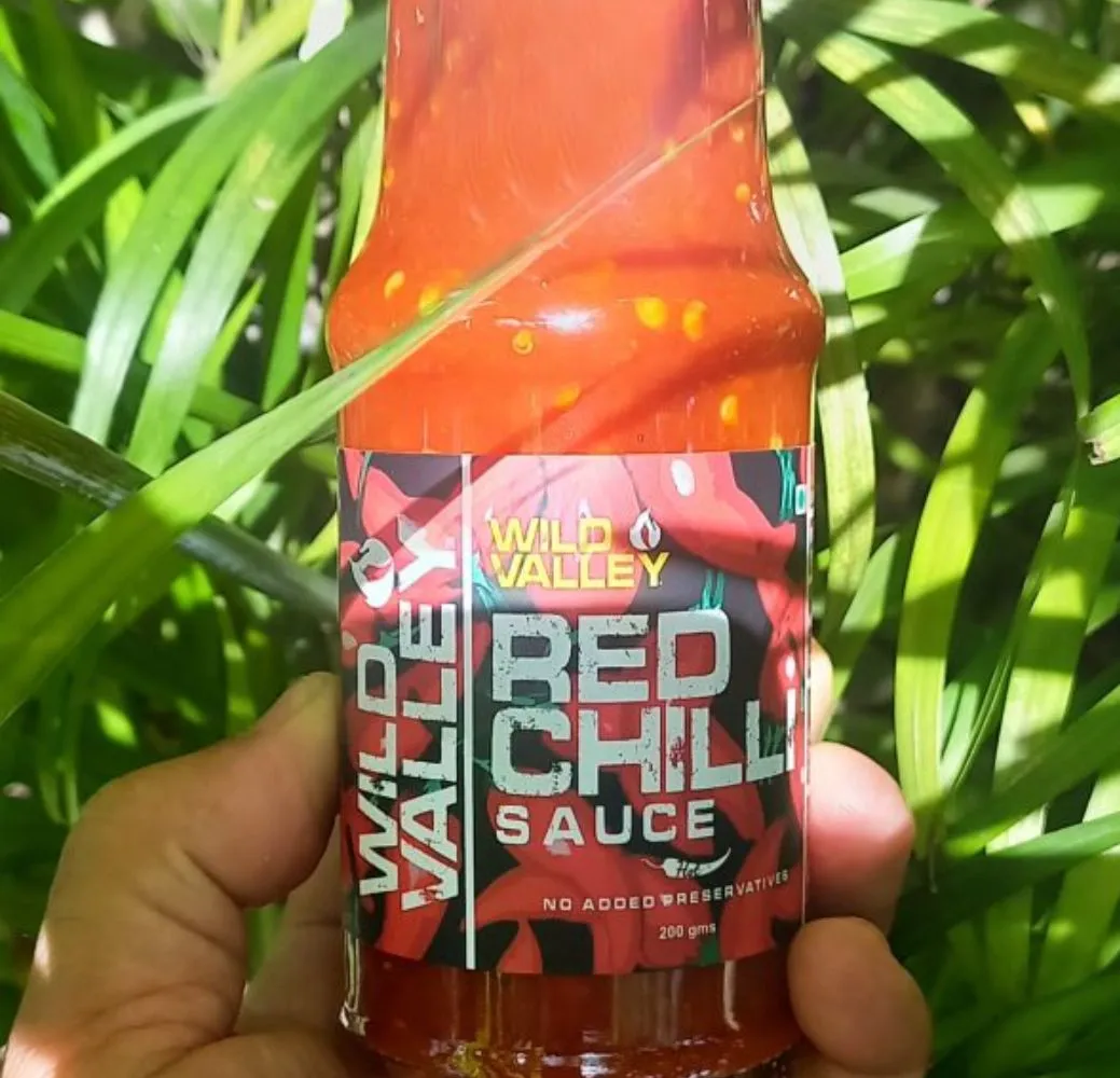 Red Chilli Sauce