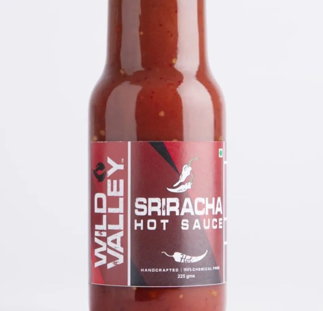 Sriracha Thai Hot Sauce