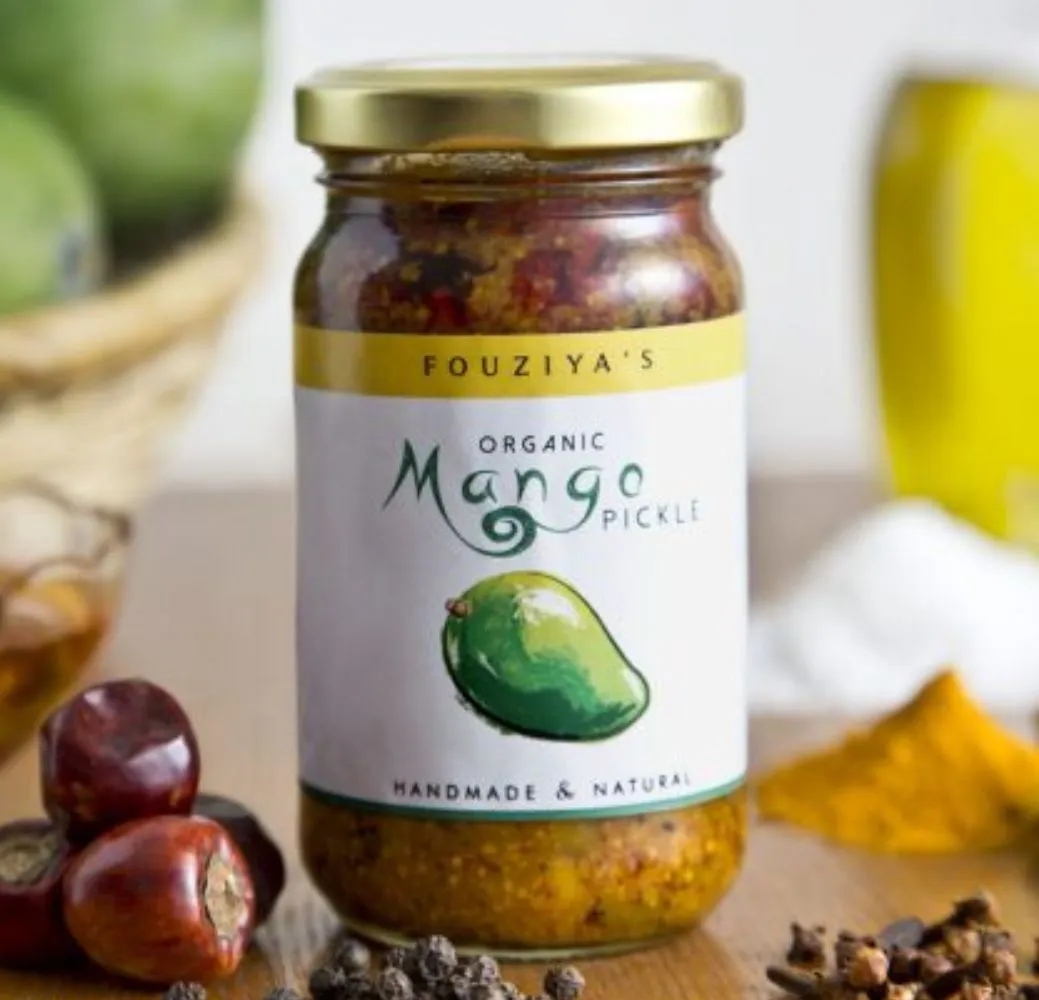 Mango Pickle