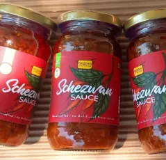 Schezuvan Sauce