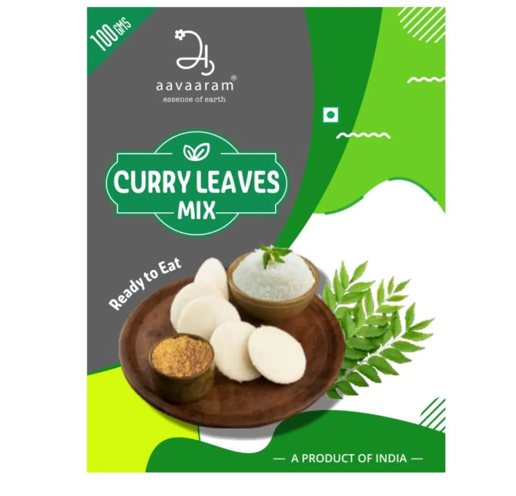 Curry Leaves Mix