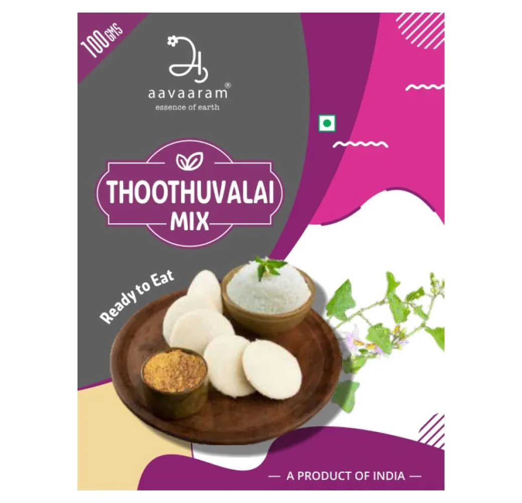 Thoothuvalai Mix