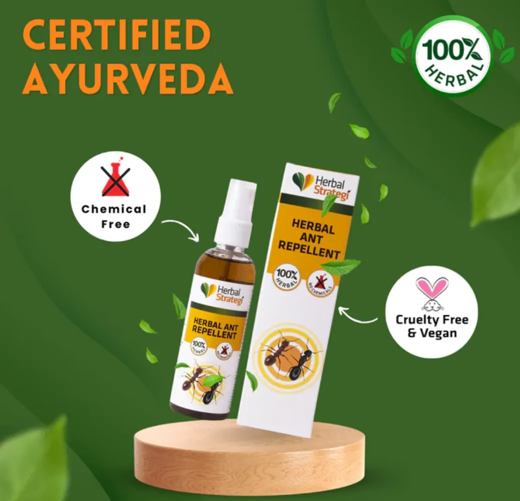 Ant Repellent