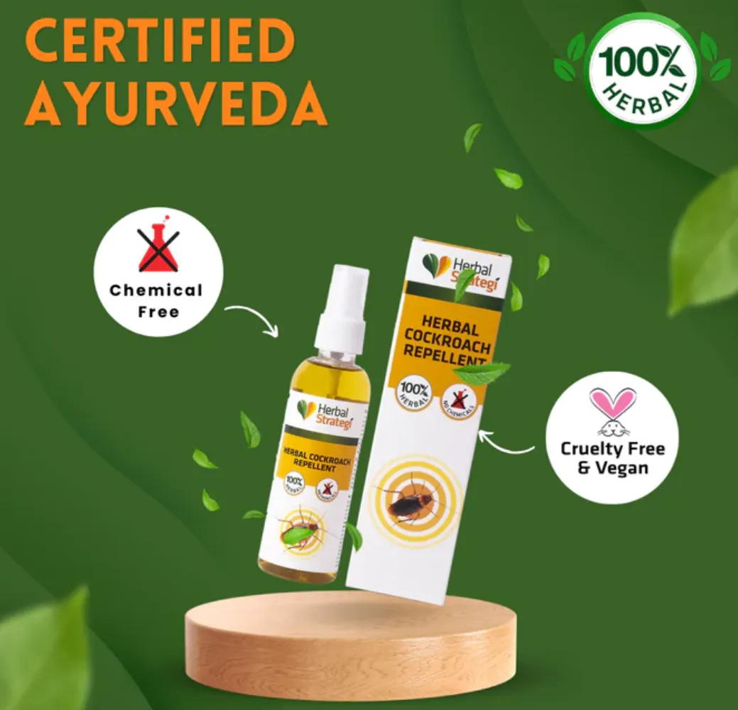Cockroach Spray