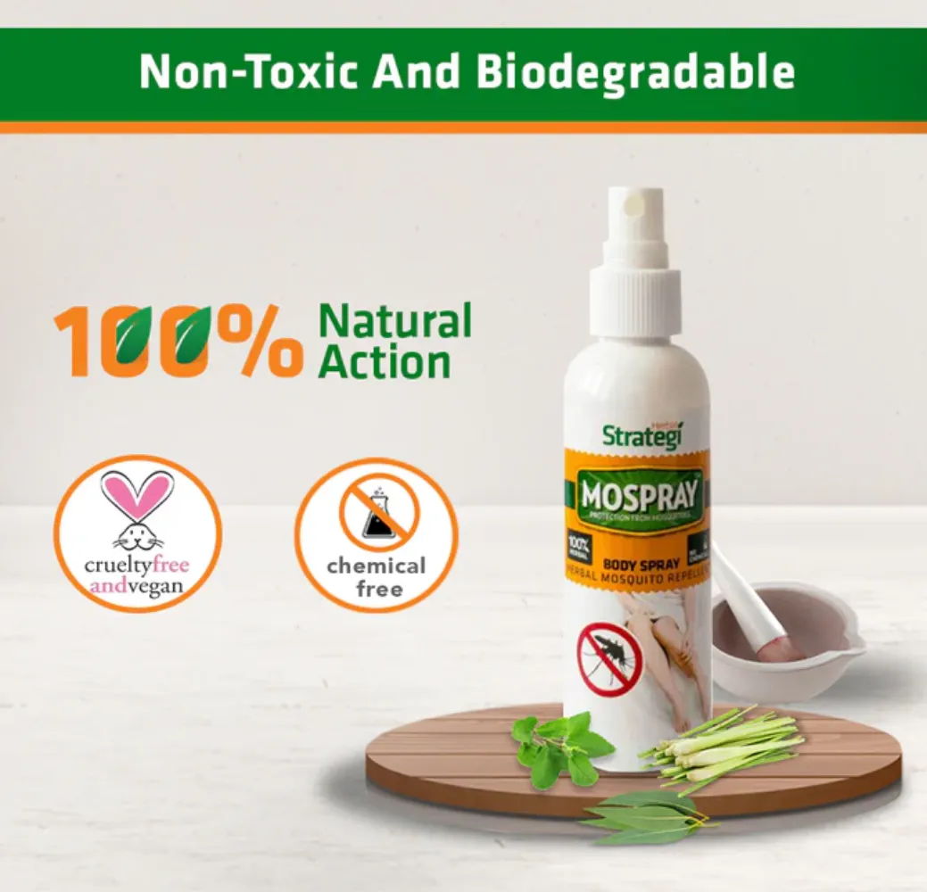 HS-Mosspray Body Spray