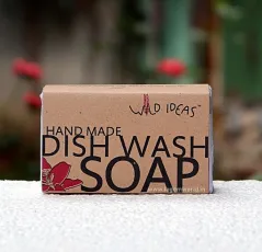 Natural Hand-Made Dish Wash Soap