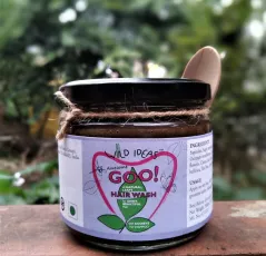 Natural Hair Wash - Awesome