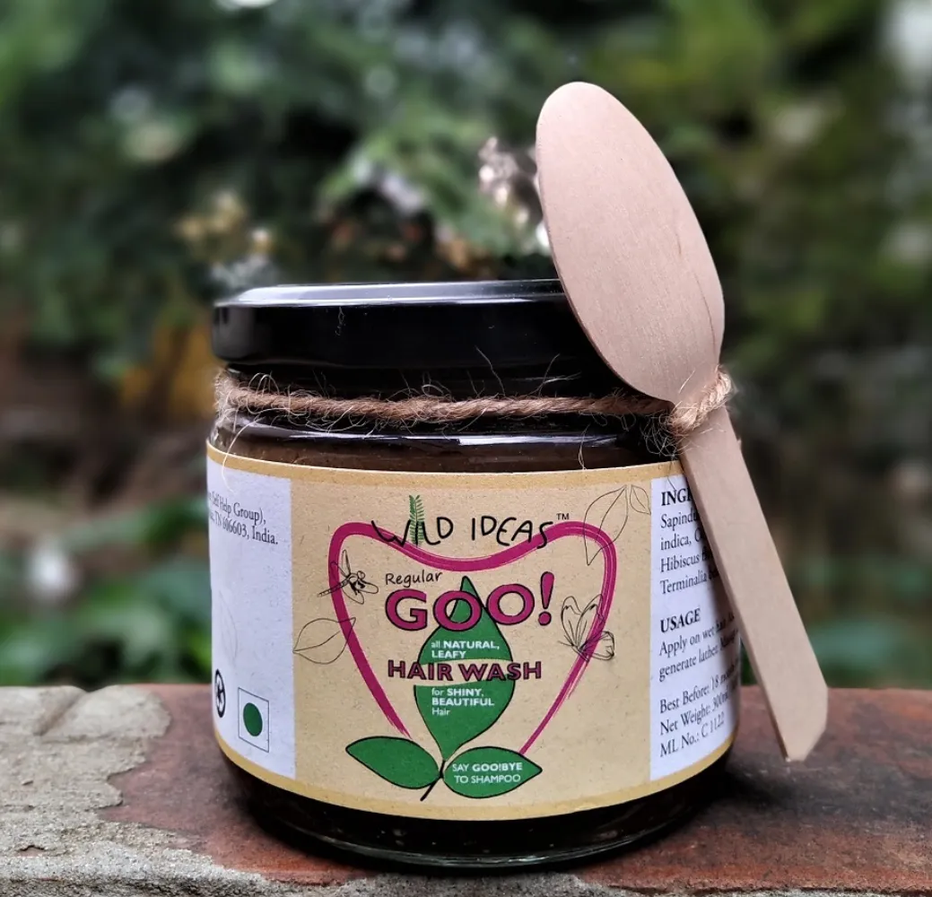 Natural Hair Wash - Regular