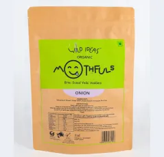 Mouthfuls - Onion Vadaams 200gms