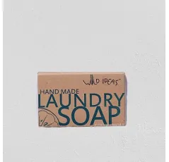 Natural Hand-Made Laundry Soap