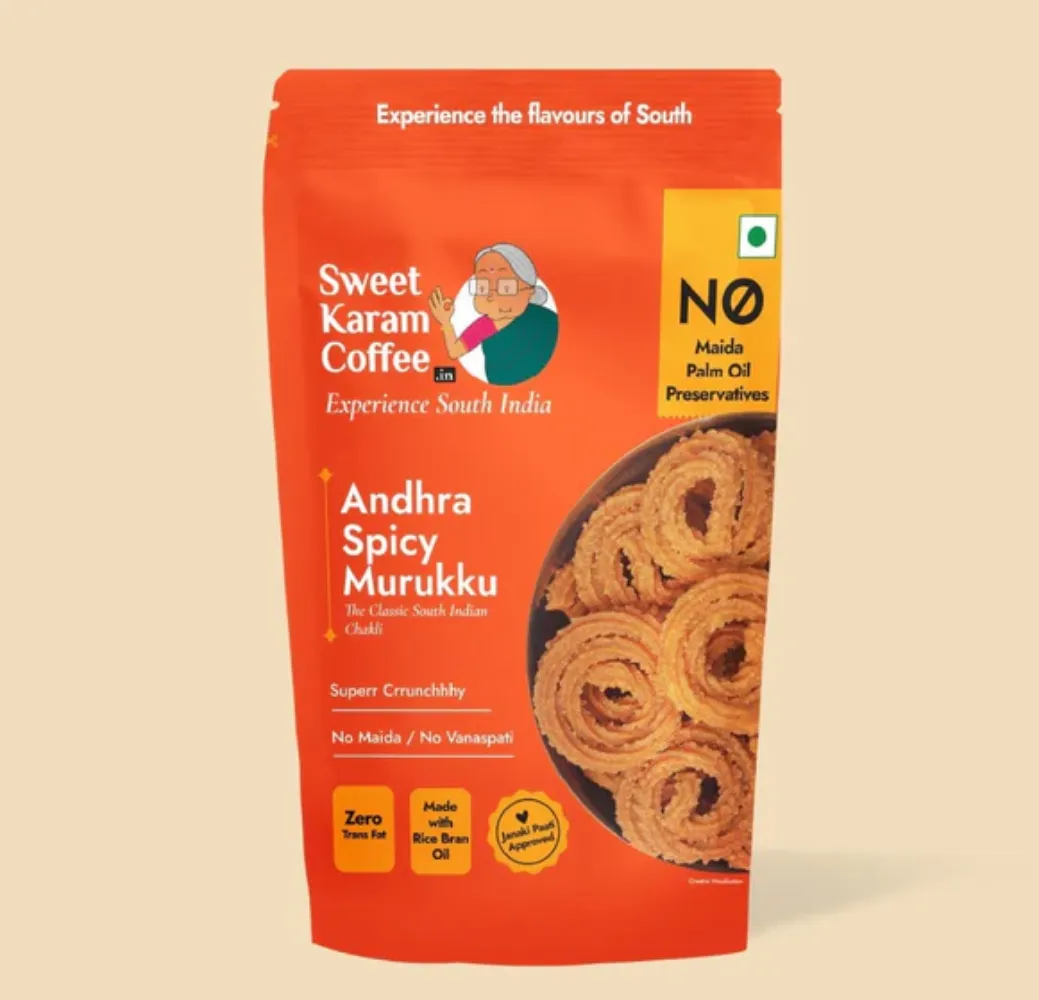 ANDHRA SPICY MURUKU