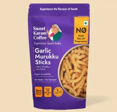 GARLIC MURUKU STICKS