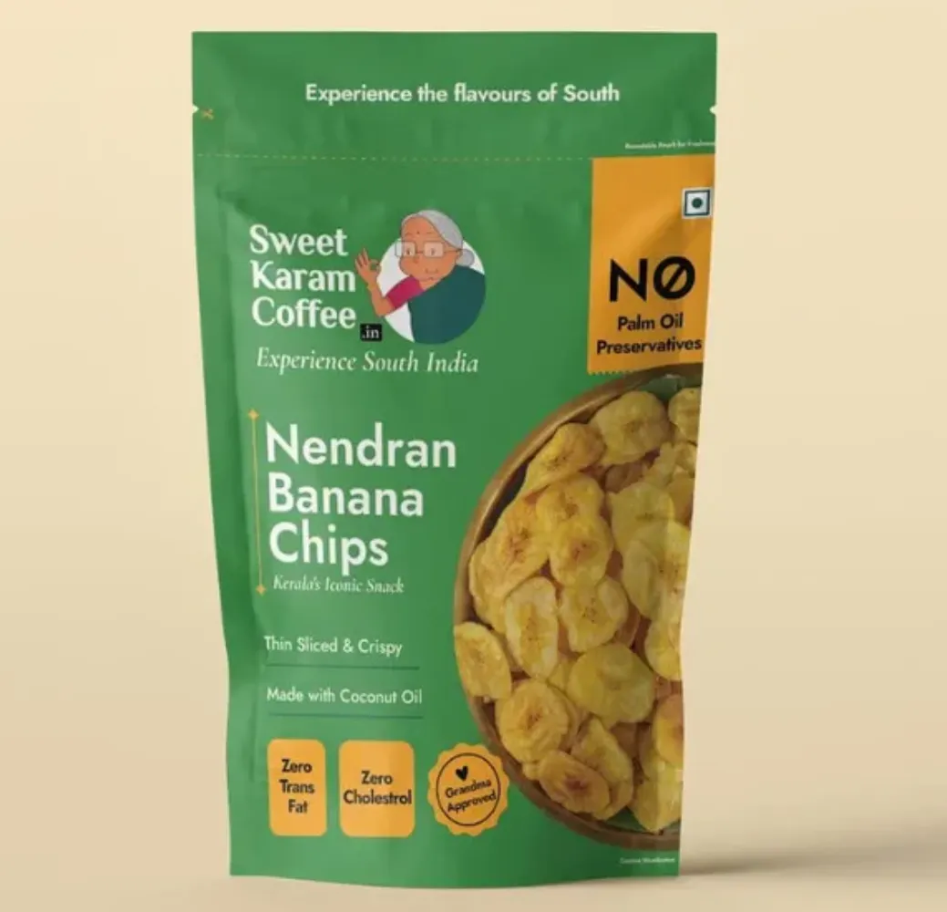 NENDRAN BANANA CHIPS
