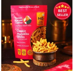 Classic Murukku Sticks (95gm)