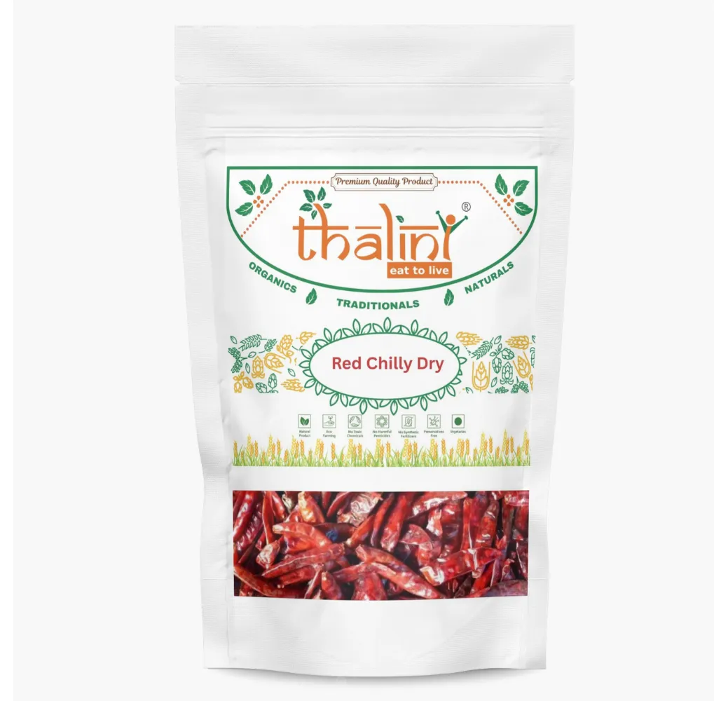Red Chilly Dry