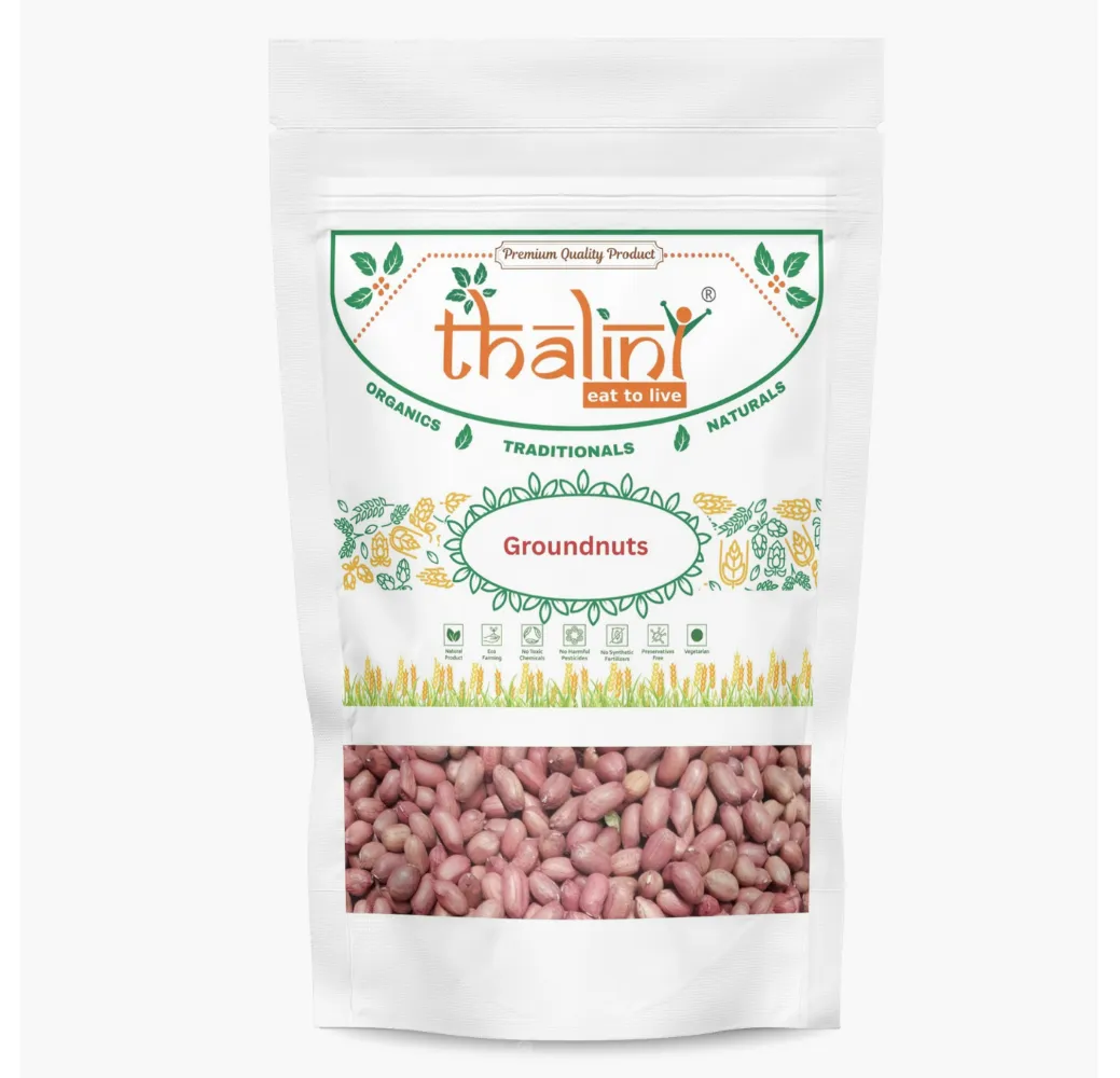 Groundnuts