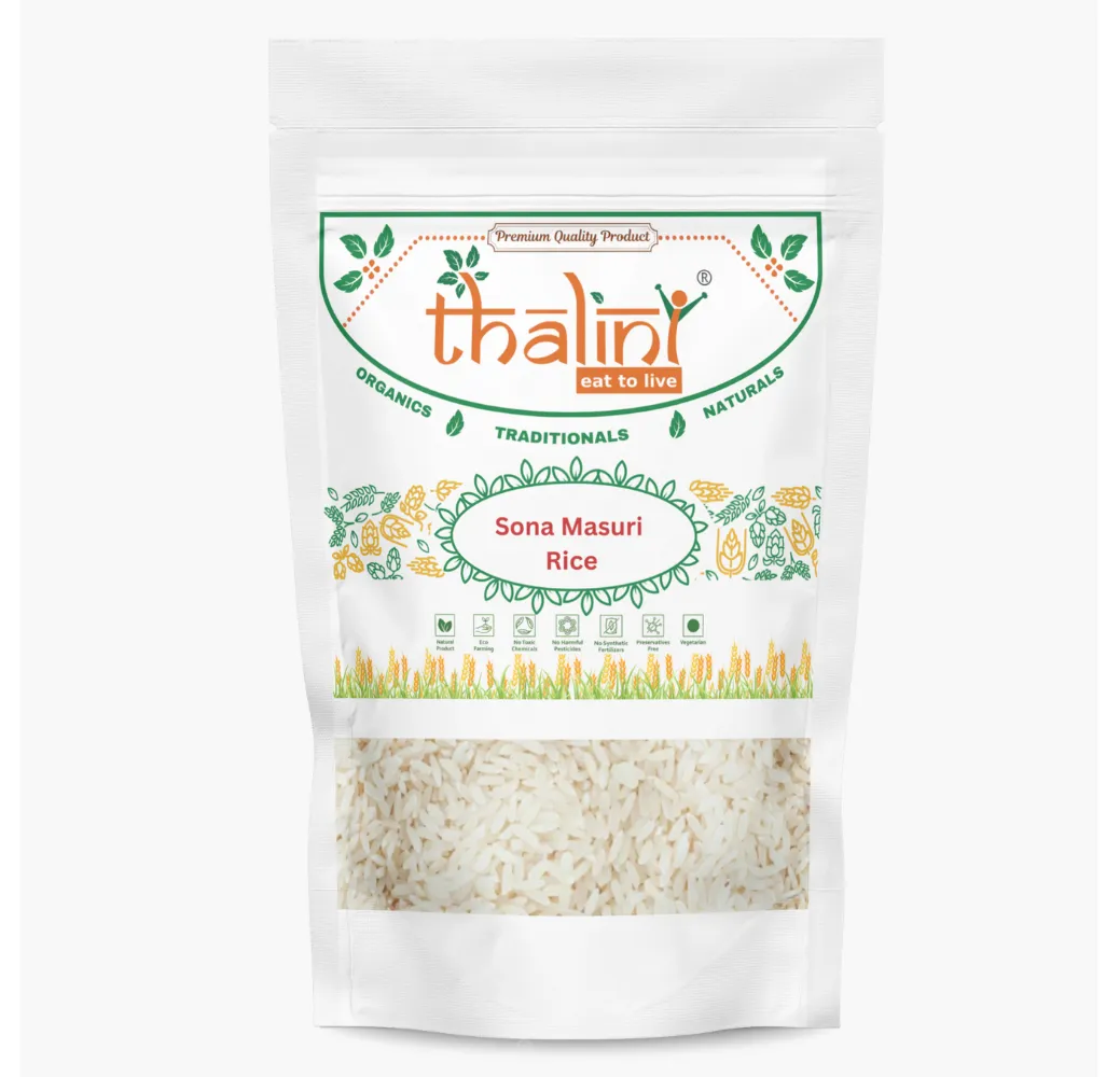 Sona Masuri Rice