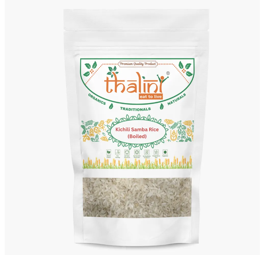 Kichili Samba Rice (Boiled)