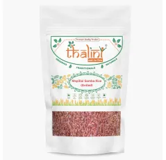 Mapillai Samba Rice (Boiled)